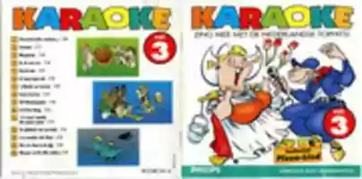 Free download Karaoke Vol. 3 (814 0062) (Philips CD-i) [Scans] free photo or picture to be edited with GIMP online image editor